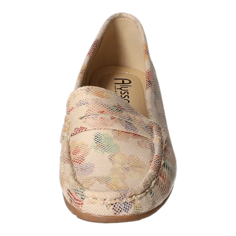 Alyssa Slipper/Kletthalbschuh Freizeit (casual)
