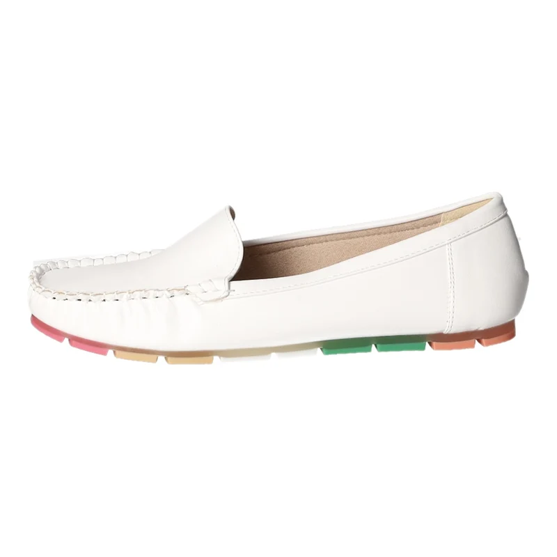 Alyssa Slipper/Kletthalbschuh Freizeit (casual)