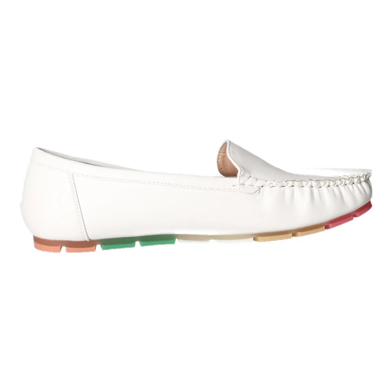 Alyssa Slipper/Kletthalbschuh Freizeit (casual)
