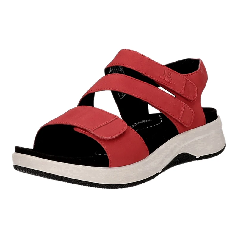 Josef Seibel Sandalette mit Mehrweite bis 30mm Sohlenhöhe Estelle 03