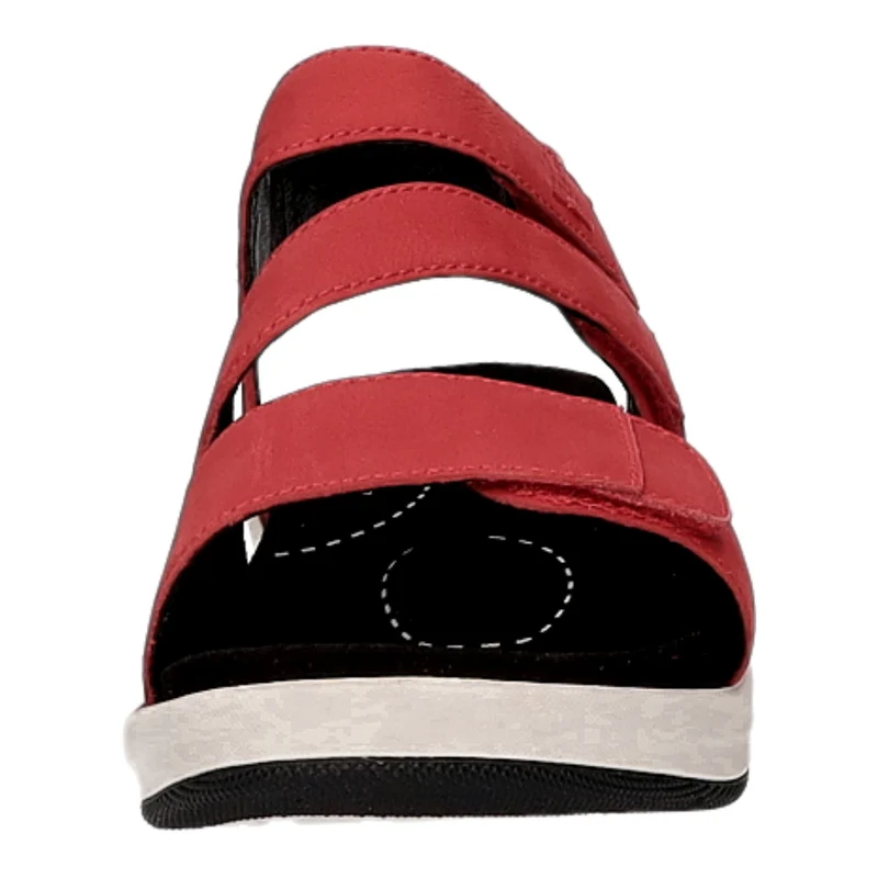 Josef Seibel Sandalette mit Mehrweite bis 30mm Sohlenhöhe Estelle 03
