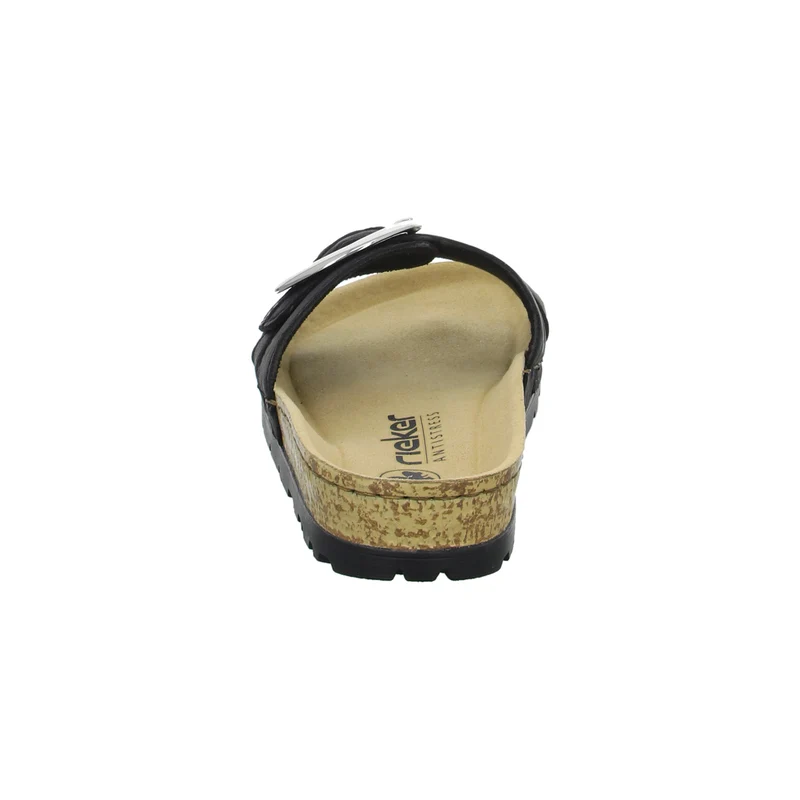Rieker Bio Pantolette bis 30mm Sohlenhöhe
