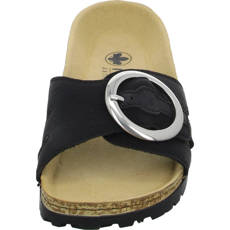 Rieker Bio Pantolette bis 30mm Sohlenhöhe