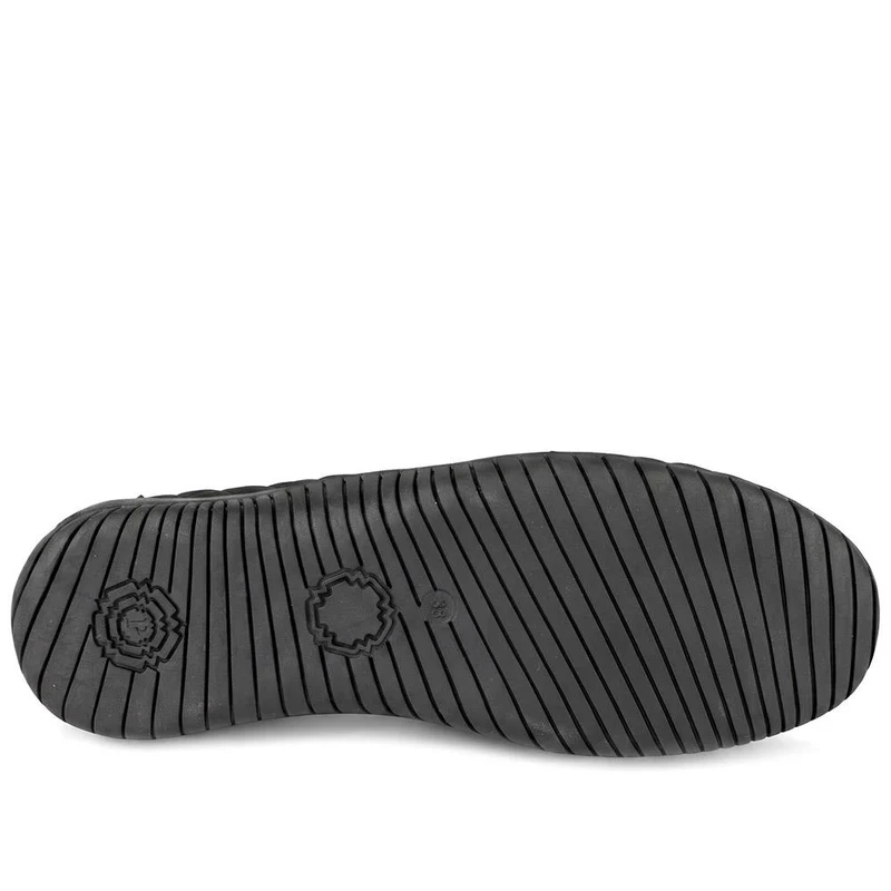 Wide Fit Quilted Upper Comfort Pumps - BRK44004 / 329 756 - Black