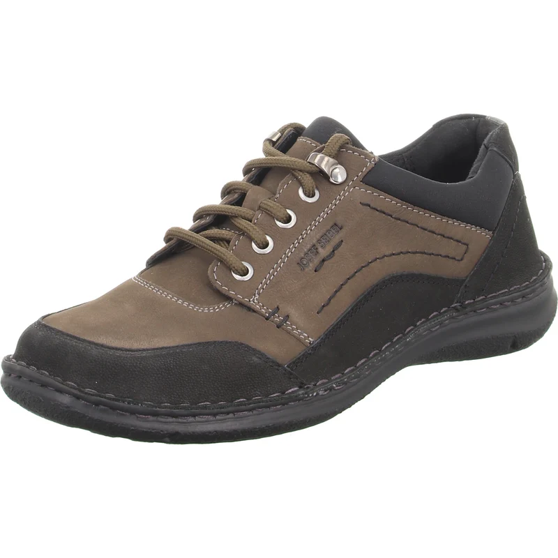 Josef Seibel Schnürhalbschuh mit Mehrweite Freizeit (sportlicher Boden) ANVERS 98