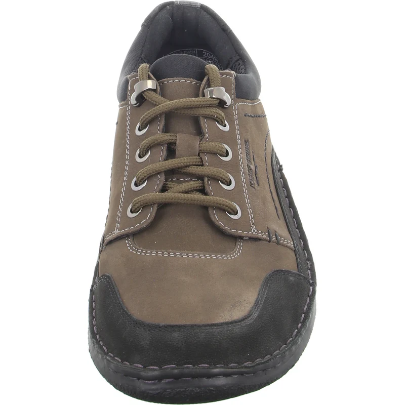 Josef Seibel Schnürhalbschuh mit Mehrweite Freizeit (sportlicher Boden) ANVERS 98