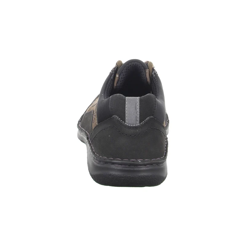 Josef Seibel Schnürhalbschuh mit Mehrweite Freizeit (sportlicher Boden) ANVERS 98