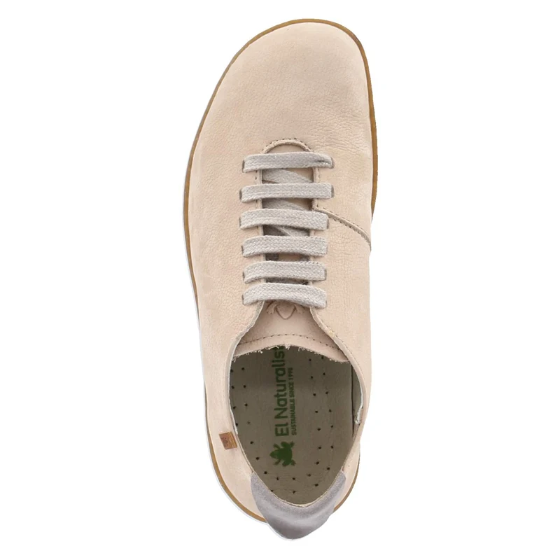 Halbschuhe EL VIAJERO Beige