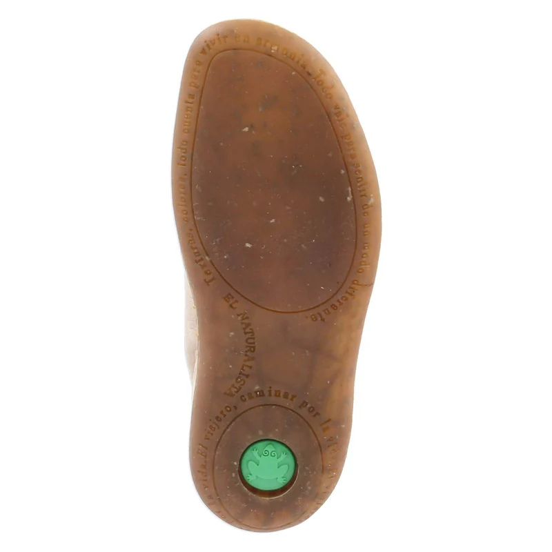 Halbschuhe EL VIAJERO Beige