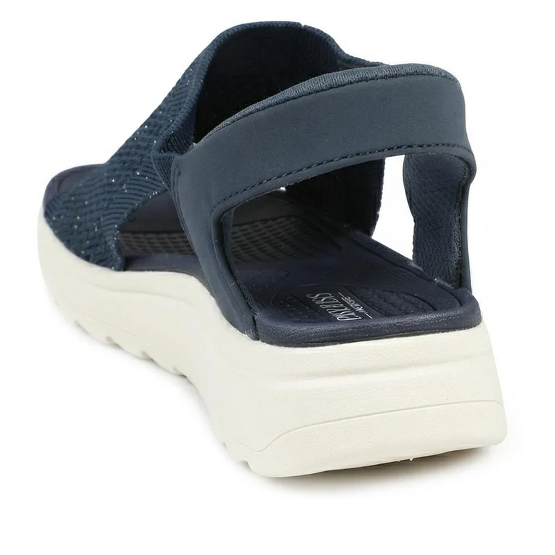 Easy Step In Stretch Fit Sandals - BOJIE43007 / 329 278 - Navy