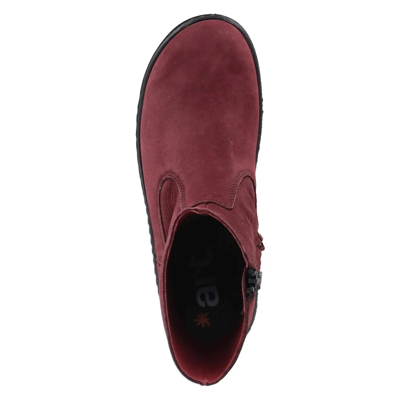 Stiefeletten BRIGHTON Rot