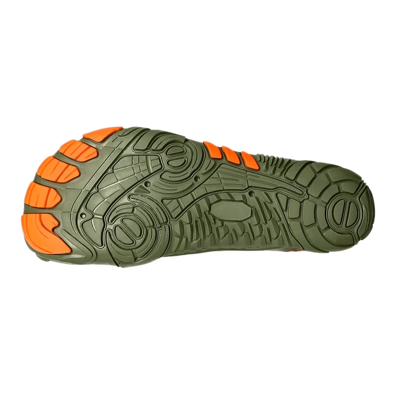 BOXX Leinen Slipper/Kletthalbschuh