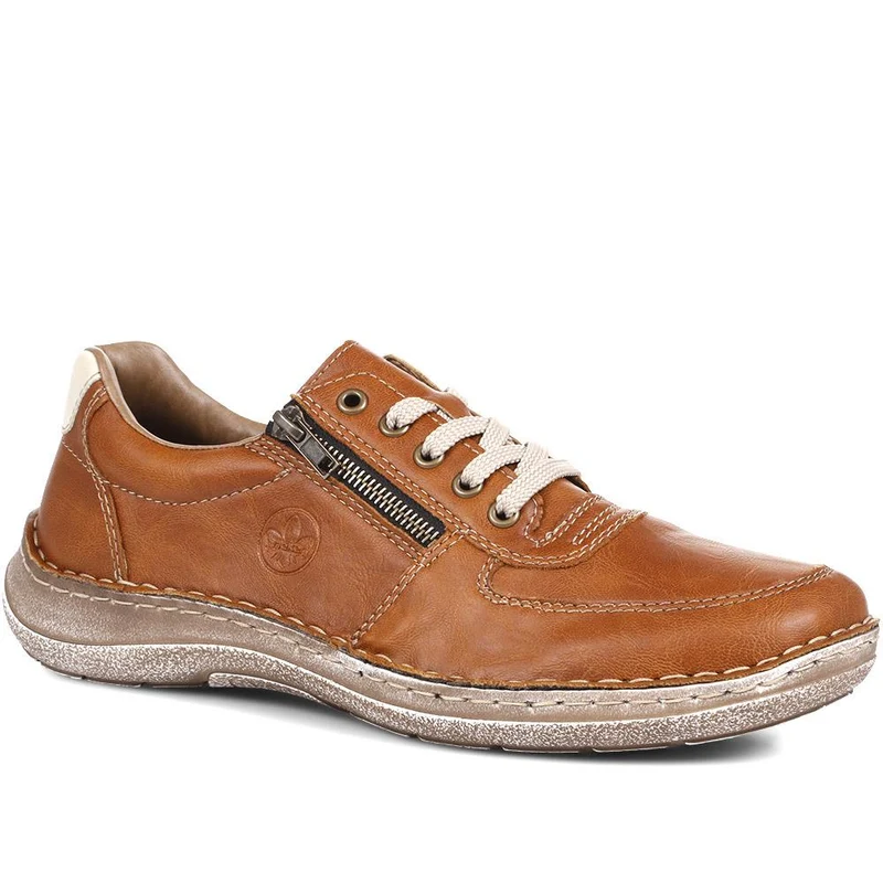 Casual Lace-Up Shoe - RKR29504 / 313 978
