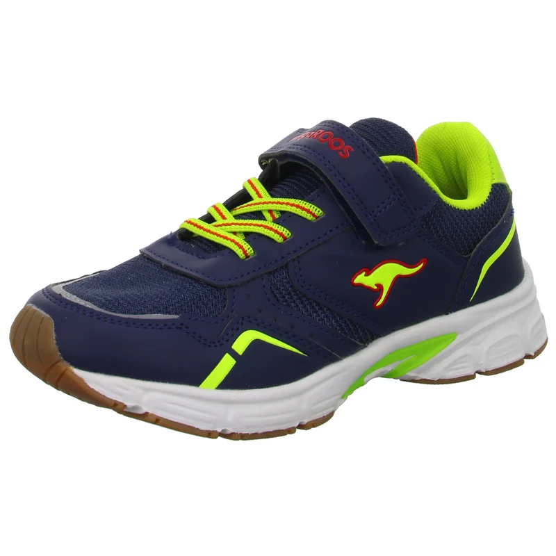 KangaROOS Sportschuh Klettverschluss K-Ni Lucky EV