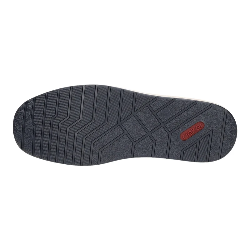 Rieker Slipper/Kletthalbschuh luftdurchlässig (durchbrochenes/geflochtenes Obermaterial)
