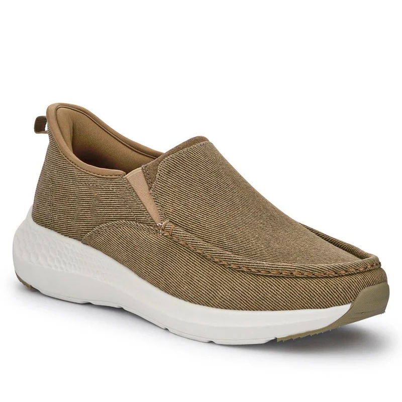 Easy Step In Wide Fit Laceless Trainers - BOJIE41013 / 327 259
