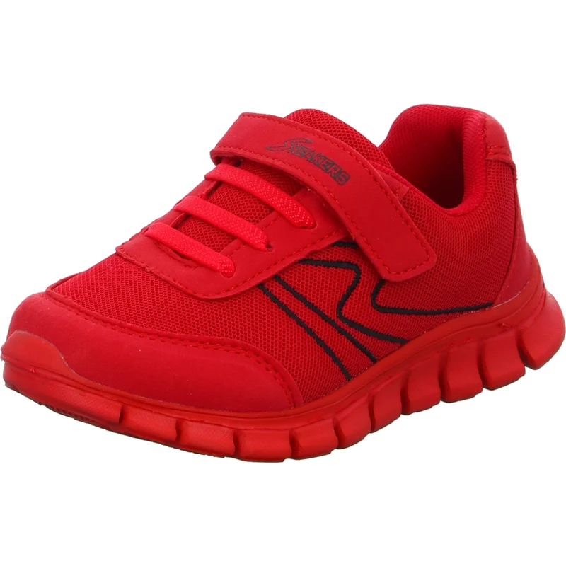 Sneakers Slipper/Kletthalbschuh (casual)