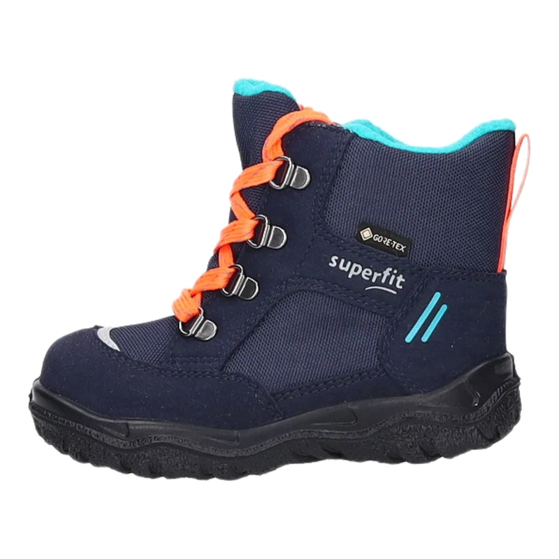 superfit Allwetterstiefel Warmfutter mit Funktionsmembran (wasserabweisend/wasserdicht) HUSKY1
