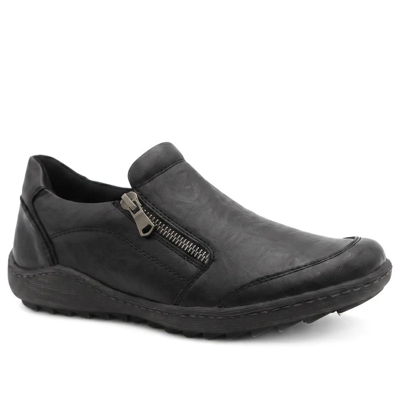 Smart Zip Closure Shoes - WBINS44025 / 329 763