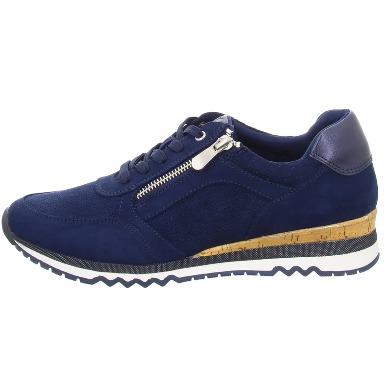 MARCO TOZZI Schnürhalbschuh Sneaker (sportlich)
