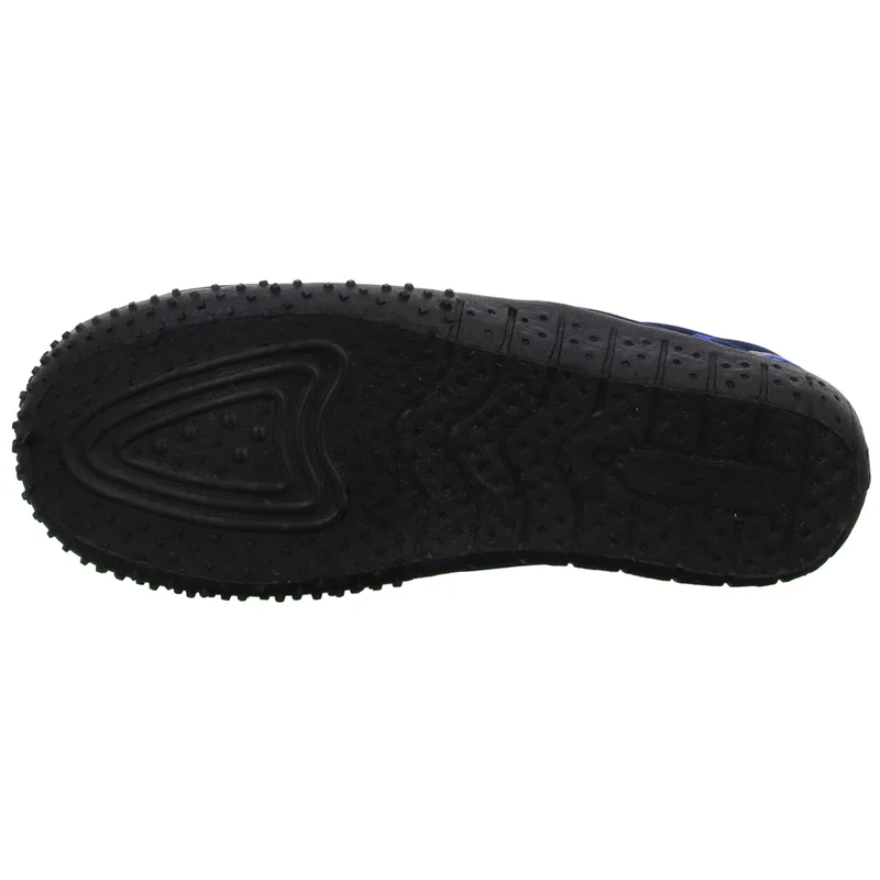 Sneakers Leinen Slipper/Kletthalbschuh