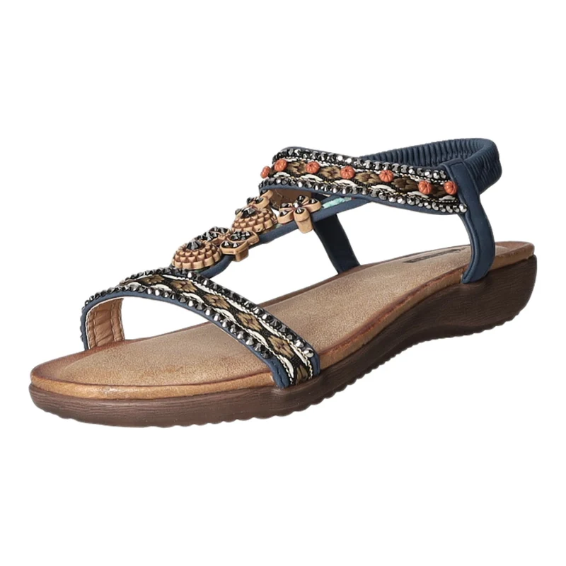 living UPDATED Sportliche Sandalette bis 30mm Sohlenhöhe
