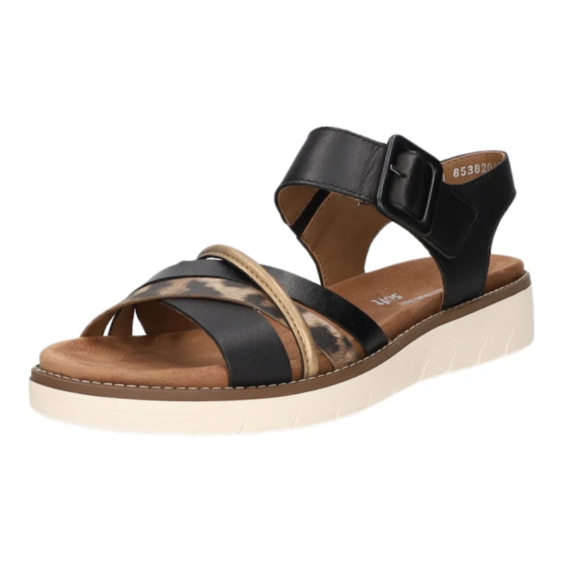 Remonte Sportliche Sandalette bis 30mm Sohlenhöhe