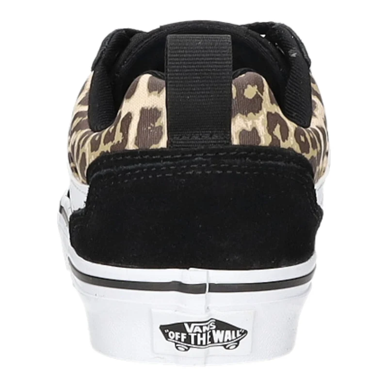 Vans Leinen Schnürhalbschuh Filmore