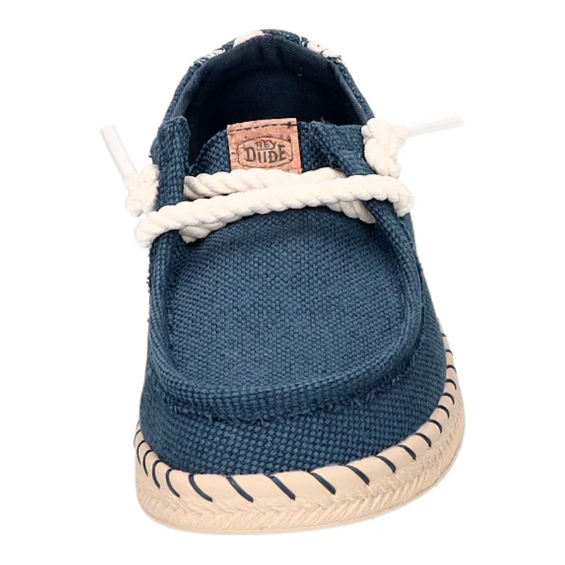 hey dude Schnürhalbschuh Freizeit (Casual) WENDY ESPADRILLE HIBISCUS
