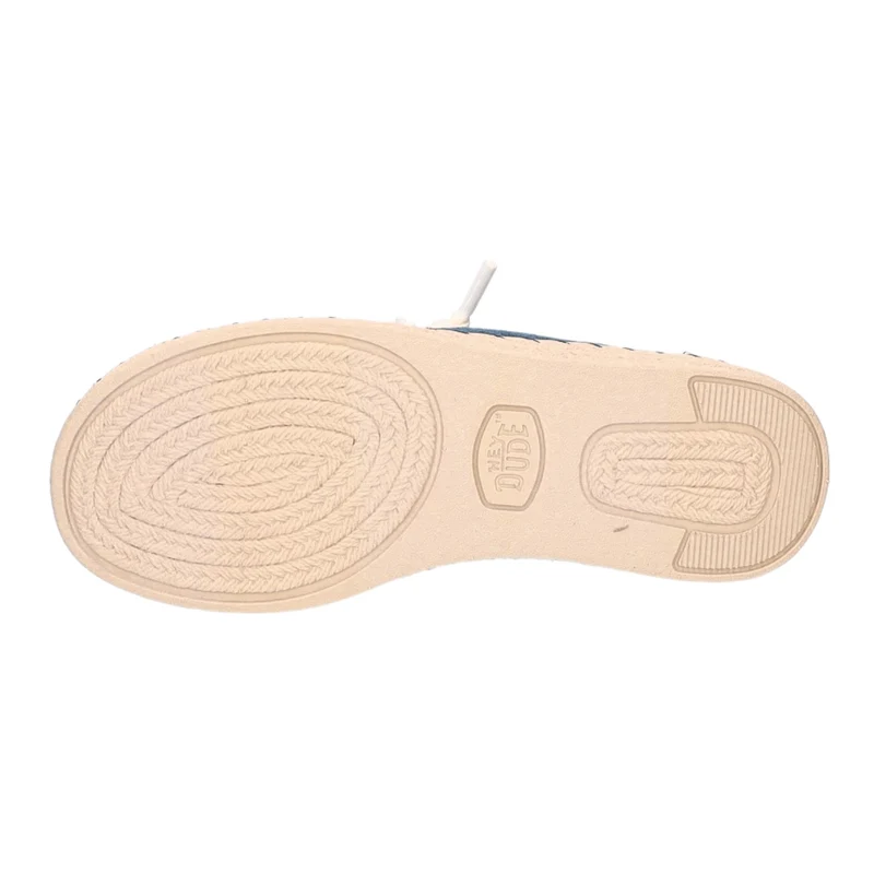 hey dude Schnürhalbschuh Freizeit (Casual) WENDY ESPADRILLE HIBISCUS