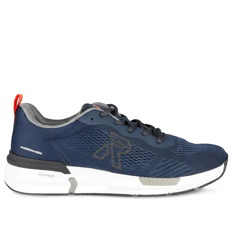 Rieker Breathable Sport Trainers - RKR43065 / 330 552 - Navy