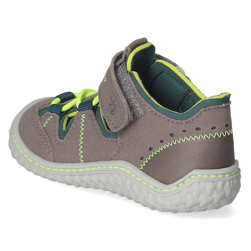 Klettschuhe JERRY Grau