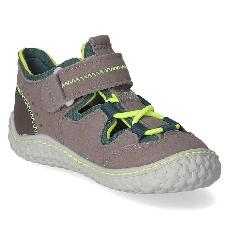 Klettschuhe JERRY Grau
