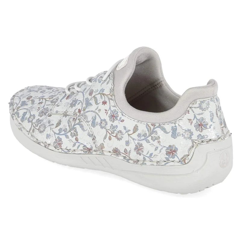 Slip-On-Sneaker Grau