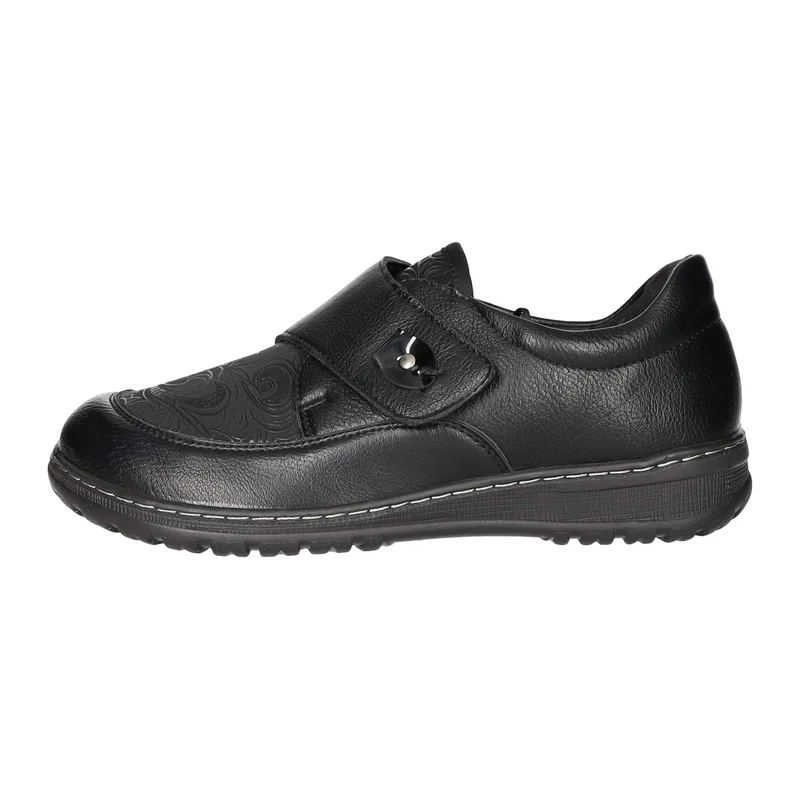 Donna Andrea Slipper/Kletthalbschuh (diverse Böden)