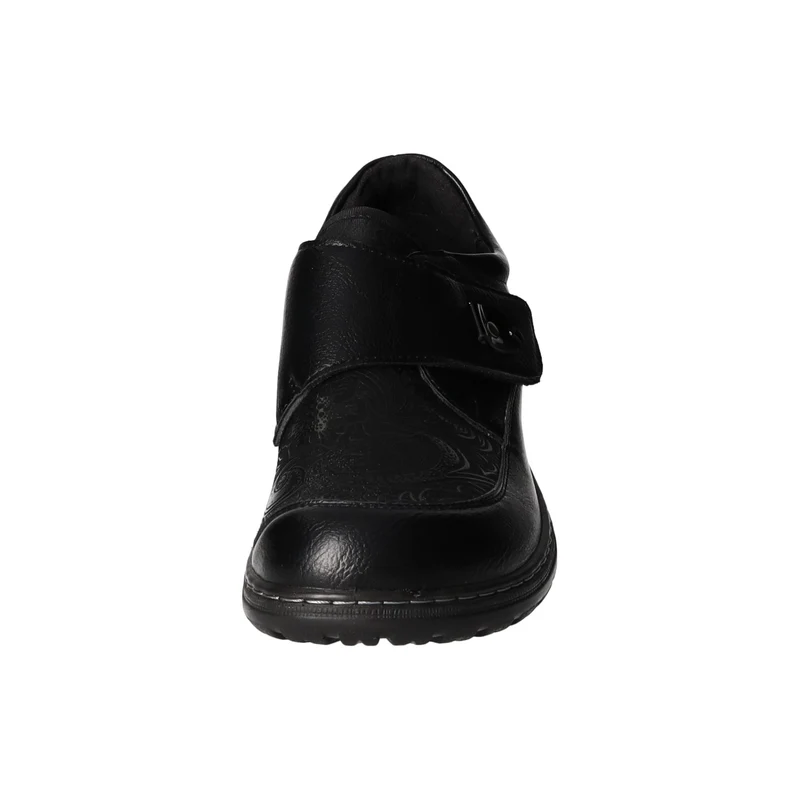 Donna Andrea Slipper/Kletthalbschuh (diverse Böden)