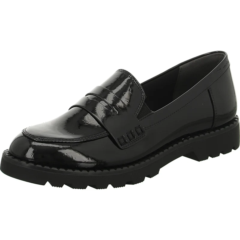 Tamaris Slipper/Kletthalbschuh bis 25mm Absatz