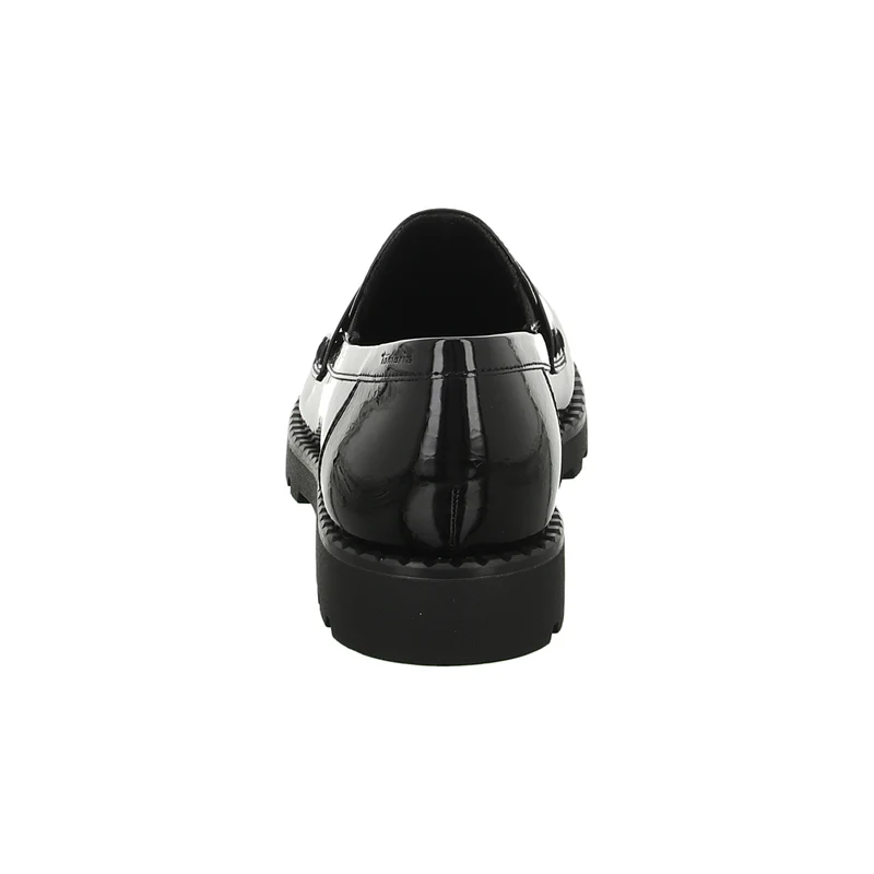 Tamaris Slipper/Kletthalbschuh bis 25mm Absatz