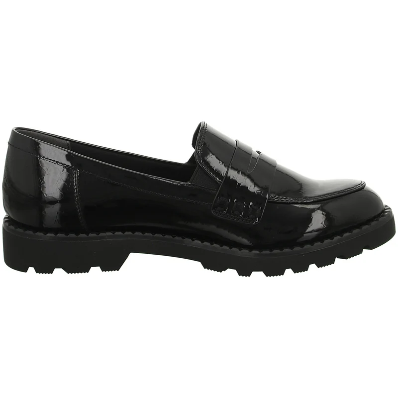 Tamaris Slipper/Kletthalbschuh bis 25mm Absatz