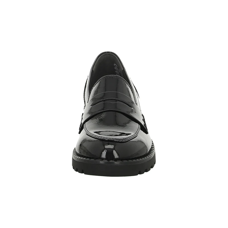 Tamaris Slipper/Kletthalbschuh bis 25mm Absatz