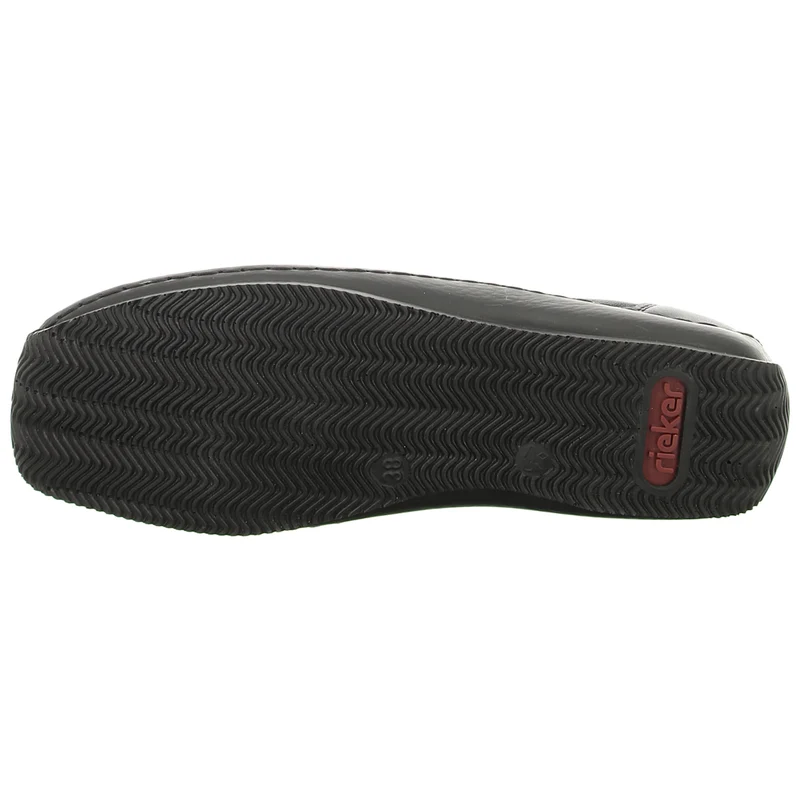 Rieker Slipper/Kletthalbschuh Freizeit (casual)
