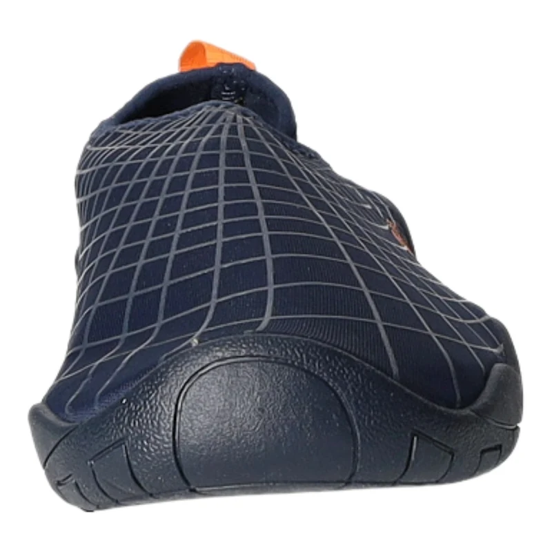 Sneakers Leinen Slipper/Kletthalbschuh