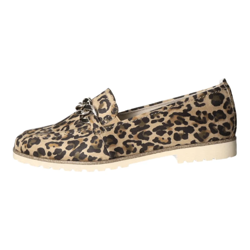 Tamaris Slipper/Kletthalbschuh bis 25mm Absatz