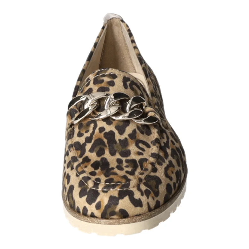 Tamaris Slipper/Kletthalbschuh bis 25mm Absatz