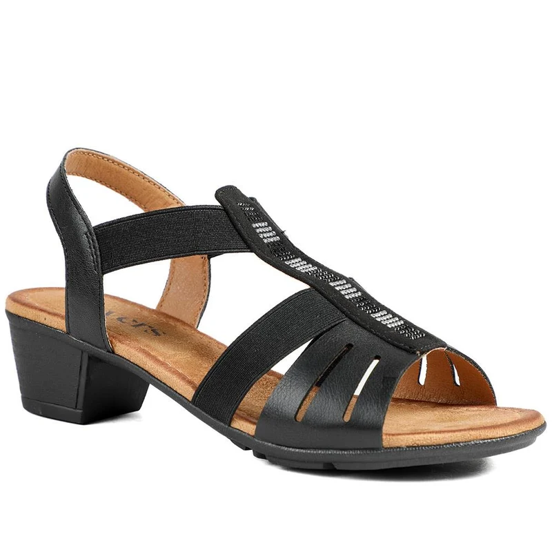 Ladies' Smart Sandals - WOIL41014 / 326 870
