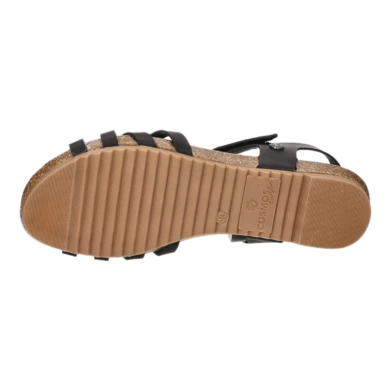 Cosmos Comfort Sandalette bis 30mm Absatz (casual)