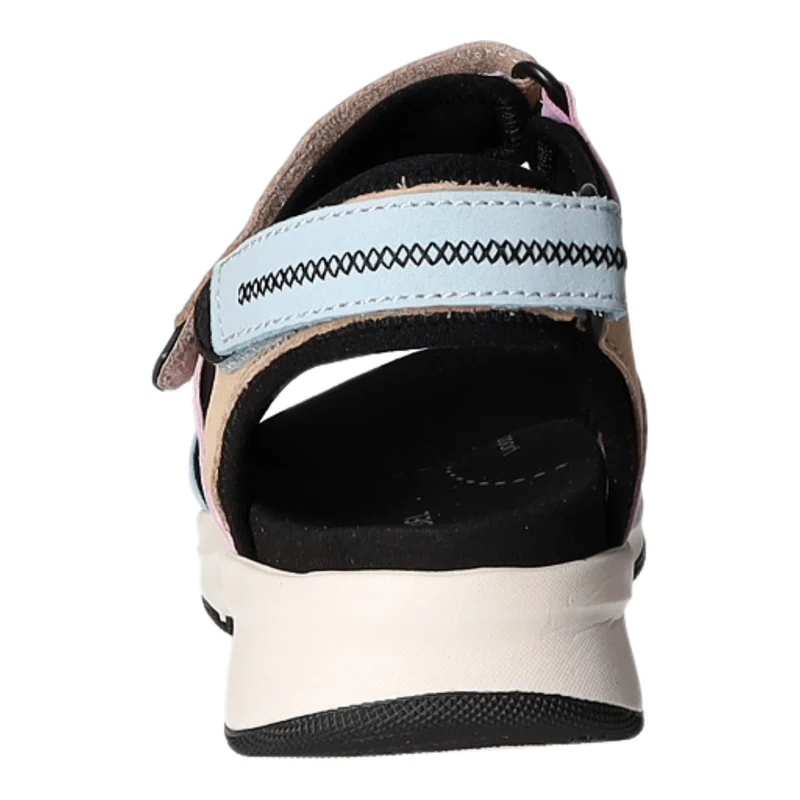 Josef Seibel Sandalette mit Mehrweite bis 30mm Sohlenhöhe Estelle 02