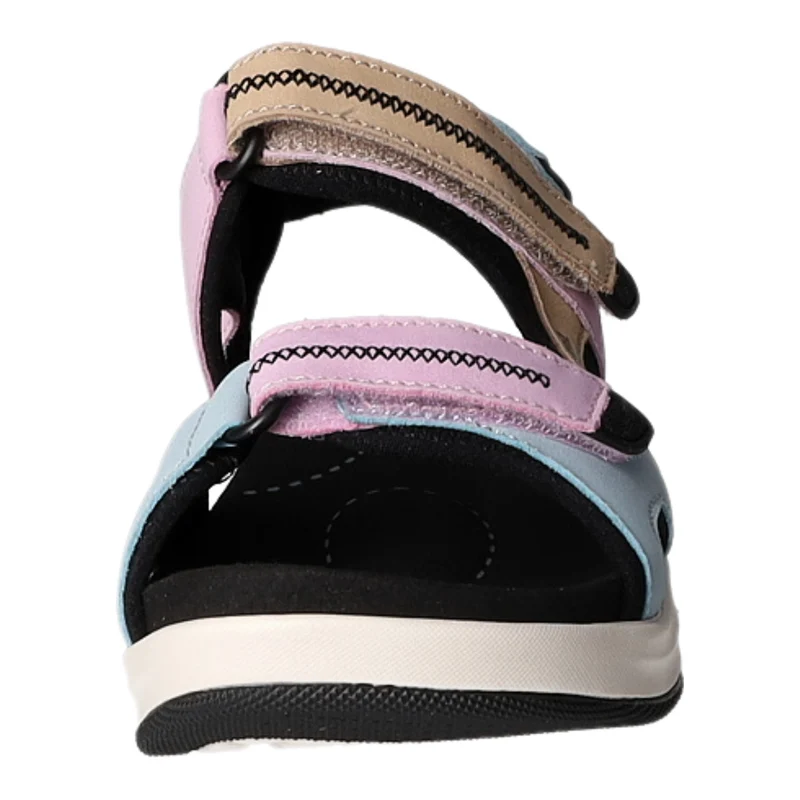 Josef Seibel Sandalette mit Mehrweite bis 30mm Sohlenhöhe Estelle 02