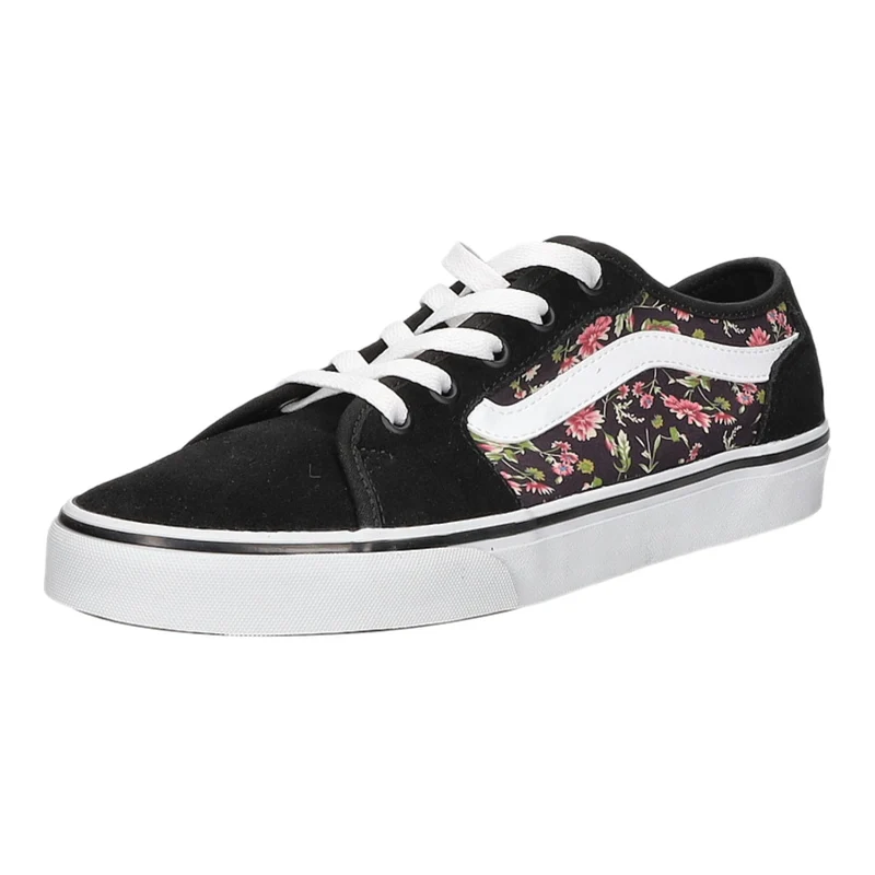 Vans Leinen Schnürhalbschuh Filmore Decon