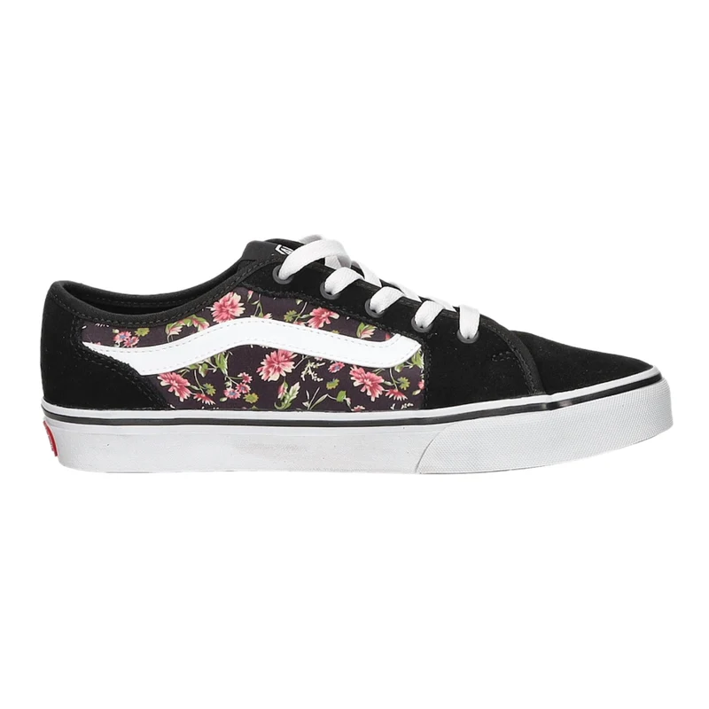 Vans Leinen Schnürhalbschuh Filmore Decon